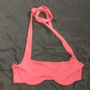 Susana monaco wired top sz Small